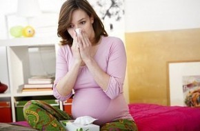 Лечение ринита беременных - насморк при беременности